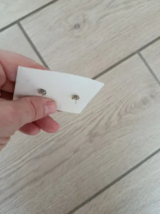 Set-parure collana+orecchini