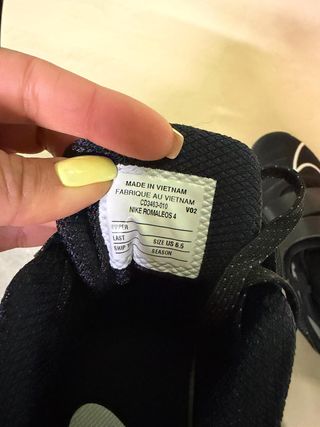 Nike Romaleos 4 Talla 36.5
