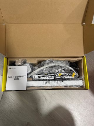 Corsair iCUE H150i Elite Capellix 360mm