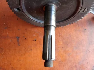 Cigüeñal Sanglas Arranque Eléctrico