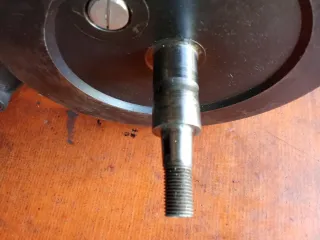 Cigüeñal Sanglas Arranque Eléctrico