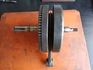 Cigüeñal Sanglas Arranque Eléctrico