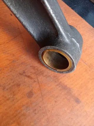 Cigüeñal Sanglas Arranque Eléctrico