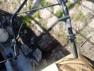 Motoazada Briggs & Stratton Quattro 40