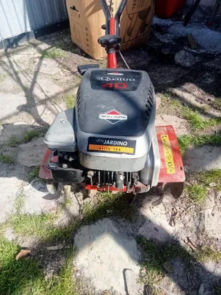 Motoazada Briggs & Stratton Quattro 40