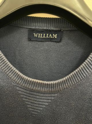 Maglione William Colore Blu Scuro Taglia XXL