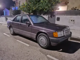 Mercedes-Benz Clase C 1992