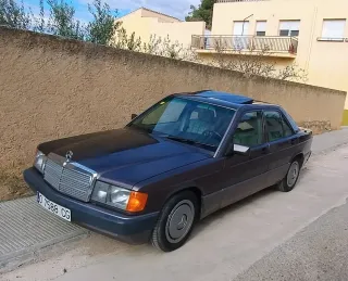 Mercedes-Benz Clase C 1992