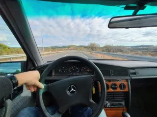 Mercedes-Benz Clase C 1992