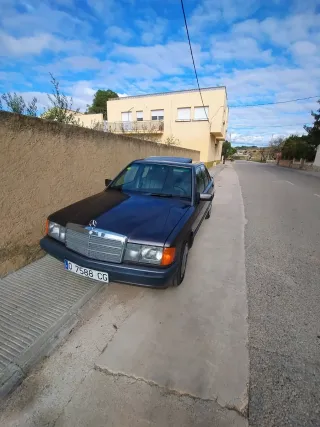 Mercedes-Benz Clase C 1992