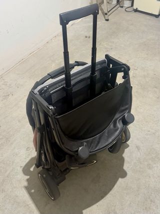 Carrito Plegable Jané Nurse