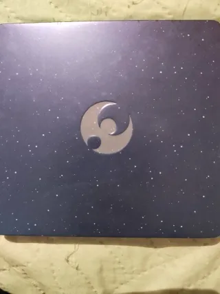 Pokémon Luna Edición Especial Steelbook 3DS