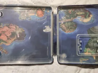 Pokémon Luna Edición Especial Steelbook 3DS