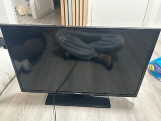 Televisión Samsung 32 Negra