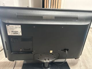 Televisión Samsung 32 Negra