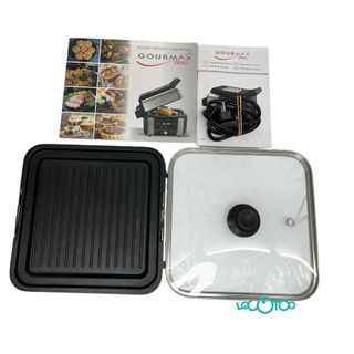 Gourmax Pro Multifunción 1500W 5.6L