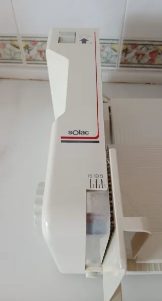 Cortador de fiambre eléctrico