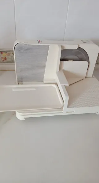 Cortador de fiambre eléctrico