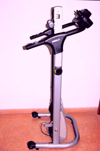 Cinta de correr mecánica Weslo