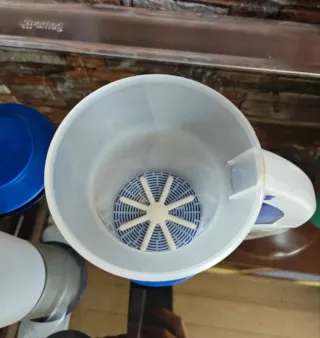 Set Contenitori Tupperware Blu