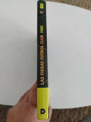 Fabi, el gran extremo derecho: Las Fieras del F...