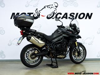 TRIUMPH TIGER 800 ¿A2?