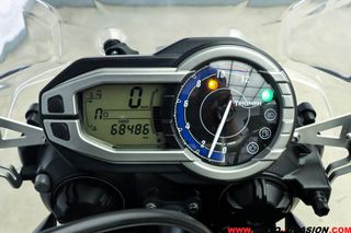 TRIUMPH TIGER 800 ¿A2?