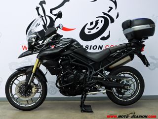 TRIUMPH TIGER 800 ¿A2?