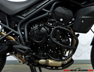 TRIUMPH TIGER 800 ¿A2?