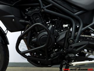 TRIUMPH TIGER 800 ¿A2?