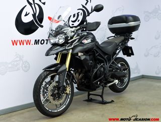 TRIUMPH TIGER 800 ¿A2?