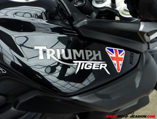 TRIUMPH TIGER 800 ¿A2?