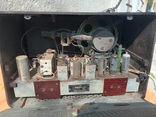 Radio Philips Antigua