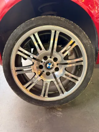 Llantas BMW M3 Originales 19