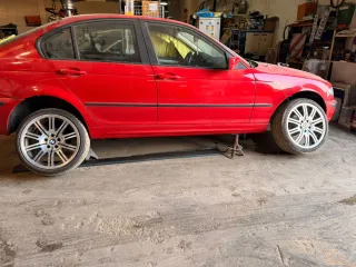 Llantas BMW M3 Originales 19