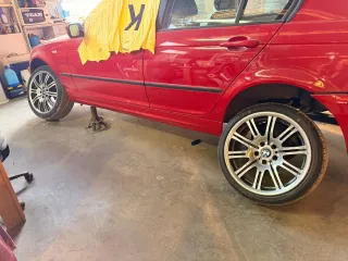 Llantas BMW M3 Originales 19