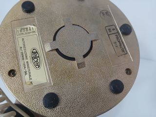 Telefono Fisso Vintage Telce Beige Oro