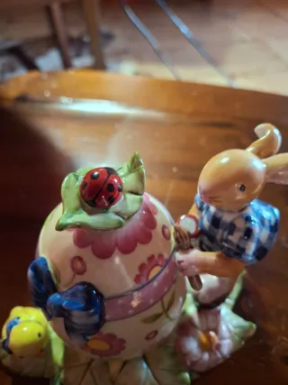 Villeroy & Boch Scena Pasquale Uovo