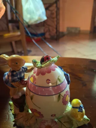 Villeroy & Boch Scena Pasquale Uovo