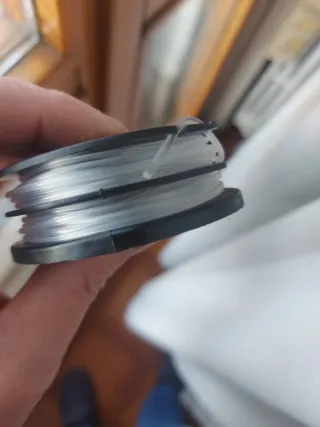 Set 3 Rocchetti Filo Ricambio Tagliabordi