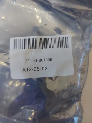 Set 3 Rocchetti Filo Ricambio Tagliabordi