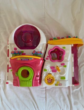 Casa de las Flores Pinypon