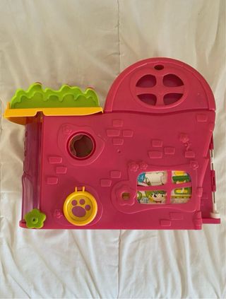 Casa de las Flores Pinypon