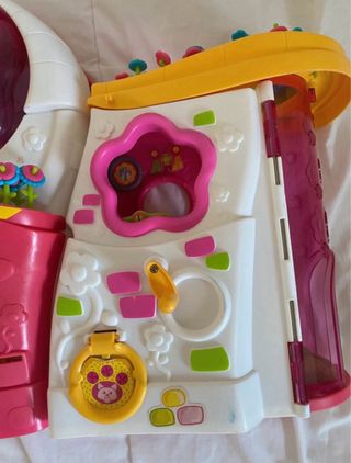 Casa de las Flores Pinypon