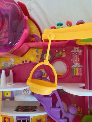 Casa de las Flores Pinypon