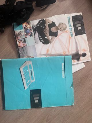 Magnetoterapia Magnetofield 100 Gaus