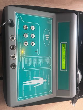 Magnetoterapia Magnetofield 100 Gaus