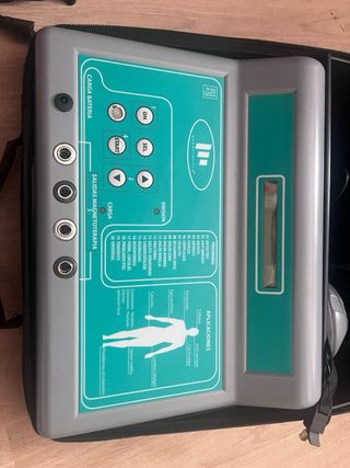 Magnetoterapia Magnetofield 100 Gaus