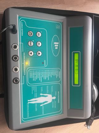 Magnetoterapia Magnetofield 100 Gaus