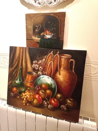 Variedad Cuadros Únicos